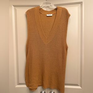 Double Zero Amber Knit Vest